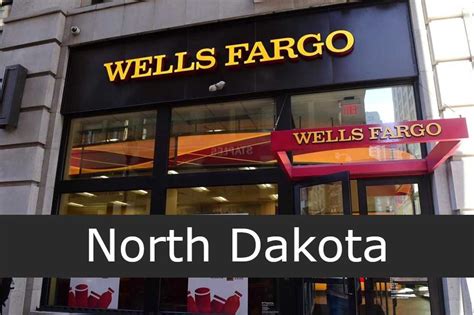 wells fargo nd